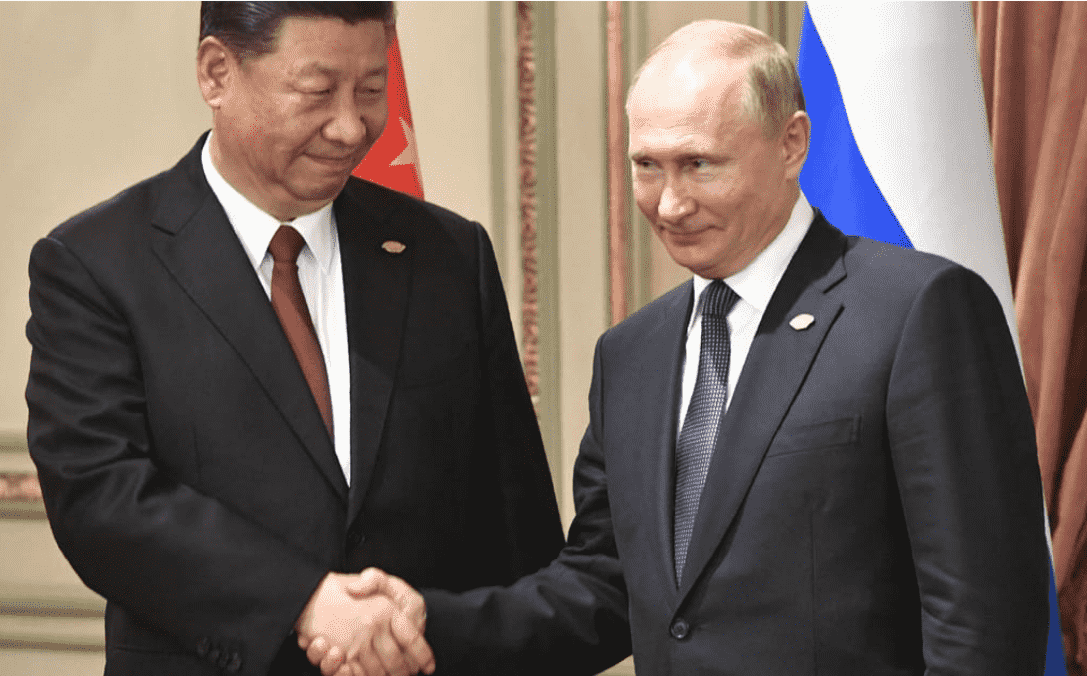 china setuju kirim senjata ke rusia